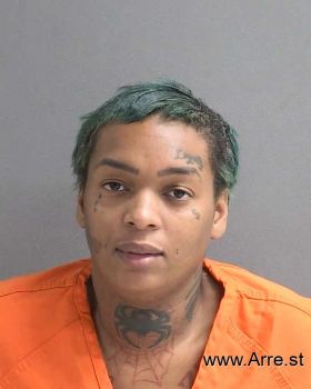 Brittney Kentel Adams Mugshot