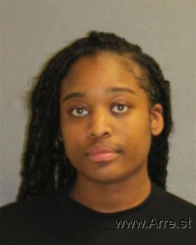 Brittney  Brown Mugshot