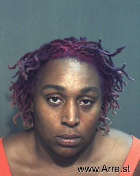 Brittney Renee Brown Mugshot