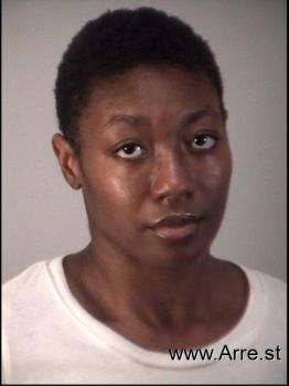 Brittney Sharail Brown Mugshot