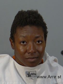 Brittney Sharial Brown Mugshot