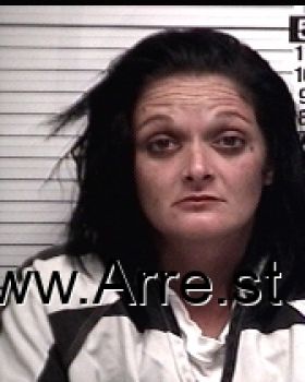 Brittney Jenell Tucker Burkett Mugshot