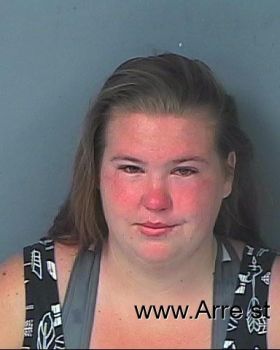 Brittney Marie Davis Mugshot