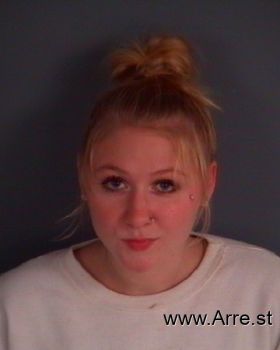 Brittney Ann Harris Mugshot