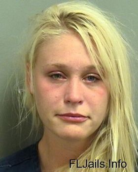 Brittney Rose Humphries Mugshot