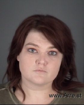 Brittney Erin Jones Mugshot