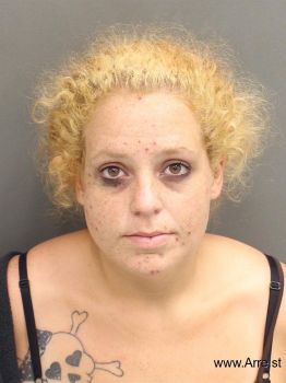 Brittney Michelle King Mugshot