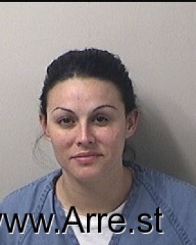 Brittney Celena Knapp Mugshot