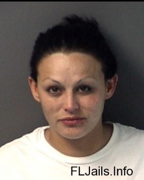 Brittney Celena Knapp Mugshot