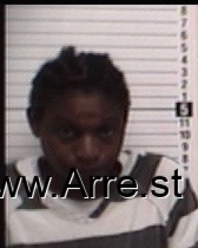 Brittney Alexandria Mack Mugshot