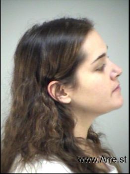 Brittney Lee Severt Mugshot