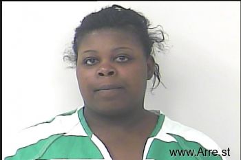 Brittney Quintina Smith Mugshot