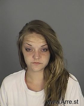 Brittney Michelle Smith Mugshot