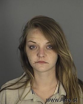 Brittney Michelle Smith Mugshot