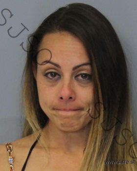 Brittney Nicole Taylor Mugshot