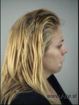 Brittney K Thomas Mugshot