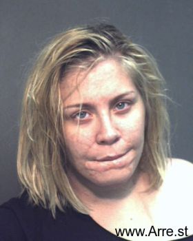 Brittney Kay Thomas Mugshot