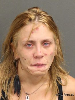 Brittney Kay Thomas Mugshot