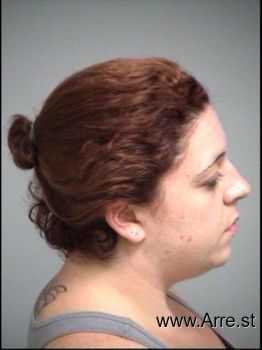 Brittni Marie Perdue Mugshot