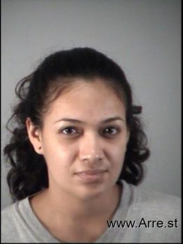 Brittny Marie Martinez Mugshot