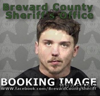 Brock Remsen Williams Mugshot