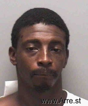 Broderick Denard Barnes Mugshot