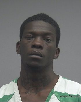 Broderick Rontay Keyon Jackson Mugshot