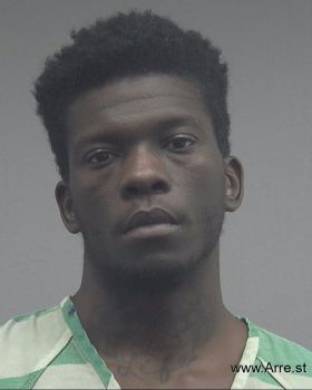 Broderick Rontay Keyon Jackson Mugshot