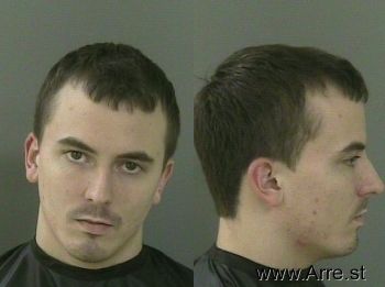 Brody Shea Farrell Mugshot