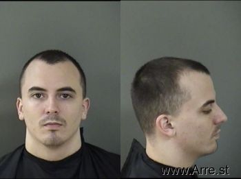 Brody Shea Farrell Mugshot