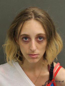 Brooke Paige Allen Mugshot