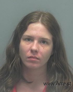 Brooke Anna Bennett Mugshot