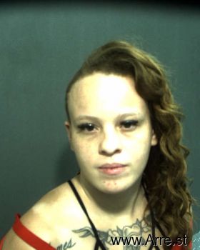 Brooke Victoria Hancock Mugshot