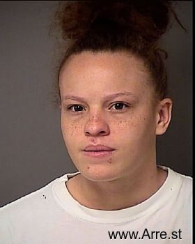 Brooke Victoria Hancock Mugshot