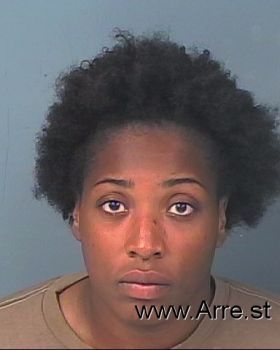 Brooke Jordan Jones Mugshot