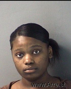 Brooke Lashay Robinson Mugshot