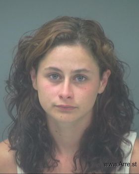 Brooke Nicole Stevens Mugshot