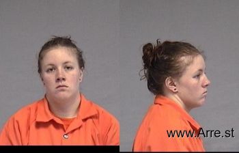 Brooke Lorene Walker Mugshot