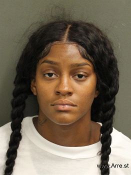 Brooklyn Denise Johnson Mugshot