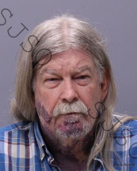 Bruce Allen Bennett Mugshot