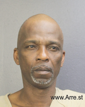 Bruce Leon Coleman Mugshot