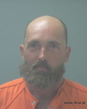 Bruce Allen Daniels Mugshot