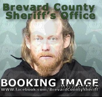 Bruce Aaron Evans Mugshot