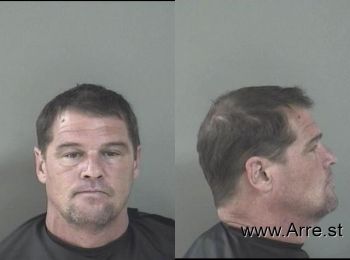 Bruce Jeffrey Evans Mugshot