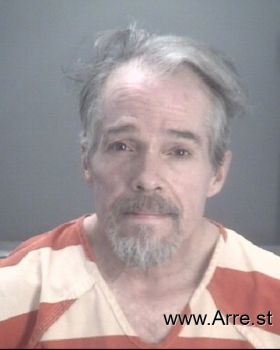 Bruce Coddington Kirkby Mugshot