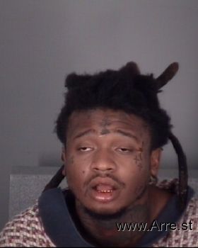 Bruce Andre Kirkland Mugshot