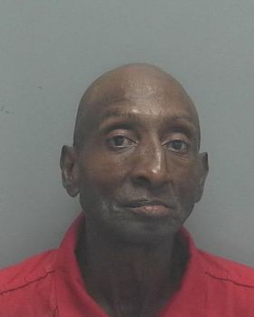 Bruce Pernell Reed Mugshot