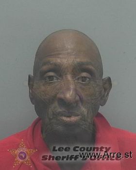 Bruce Pernell Reed Mugshot