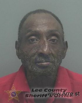 Bruce Pernell Reed Mugshot