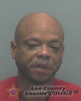 Bruce Lamar Thomas Mugshot